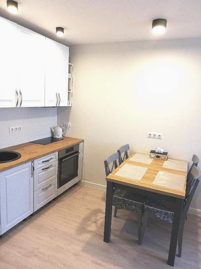 Romos Apartamentai Klaipedoje Klaipėda Extérieur photo
