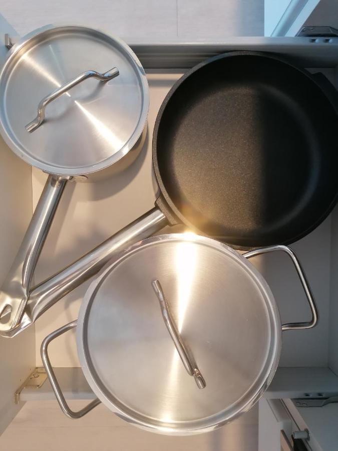 Romos Apartamentai Klaipedoje Klaipėda Extérieur photo