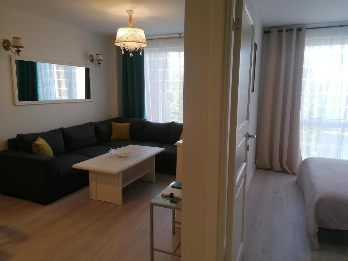 Romos Apartamentai Klaipedoje Klaipėda Extérieur photo