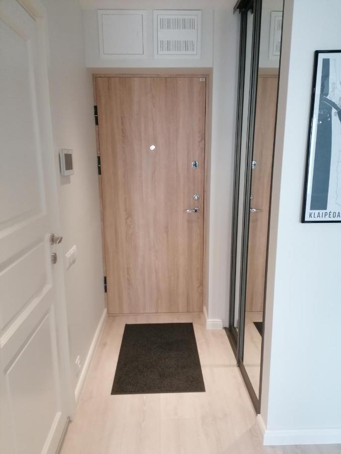 Romos Apartamentai Klaipedoje Klaipėda Extérieur photo