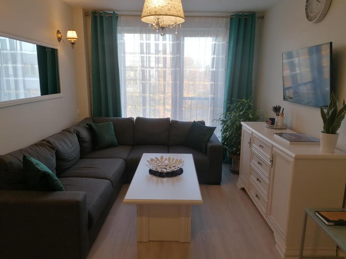 Romos Apartamentai Klaipedoje Klaipėda Extérieur photo