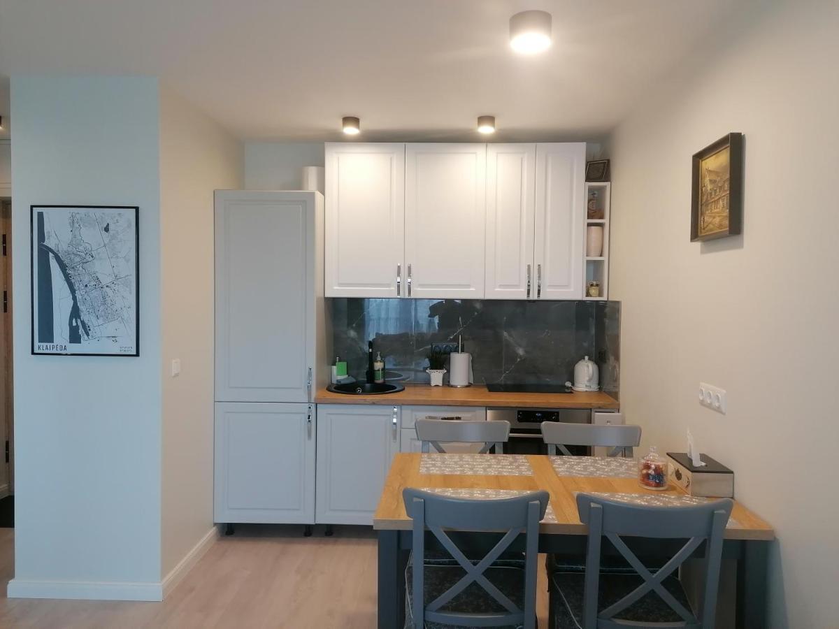 Romos Apartamentai Klaipedoje Klaipėda Extérieur photo