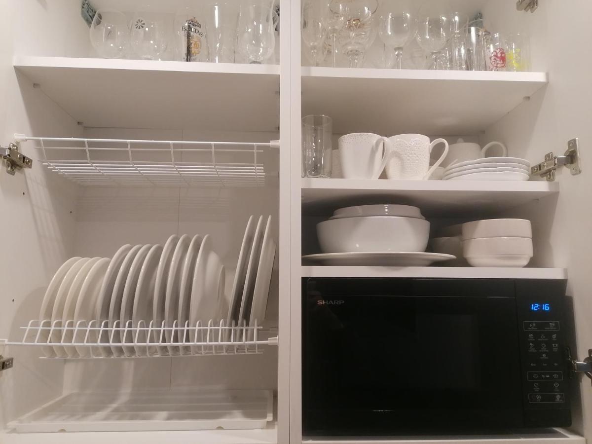 Romos Apartamentai Klaipedoje Klaipėda Extérieur photo