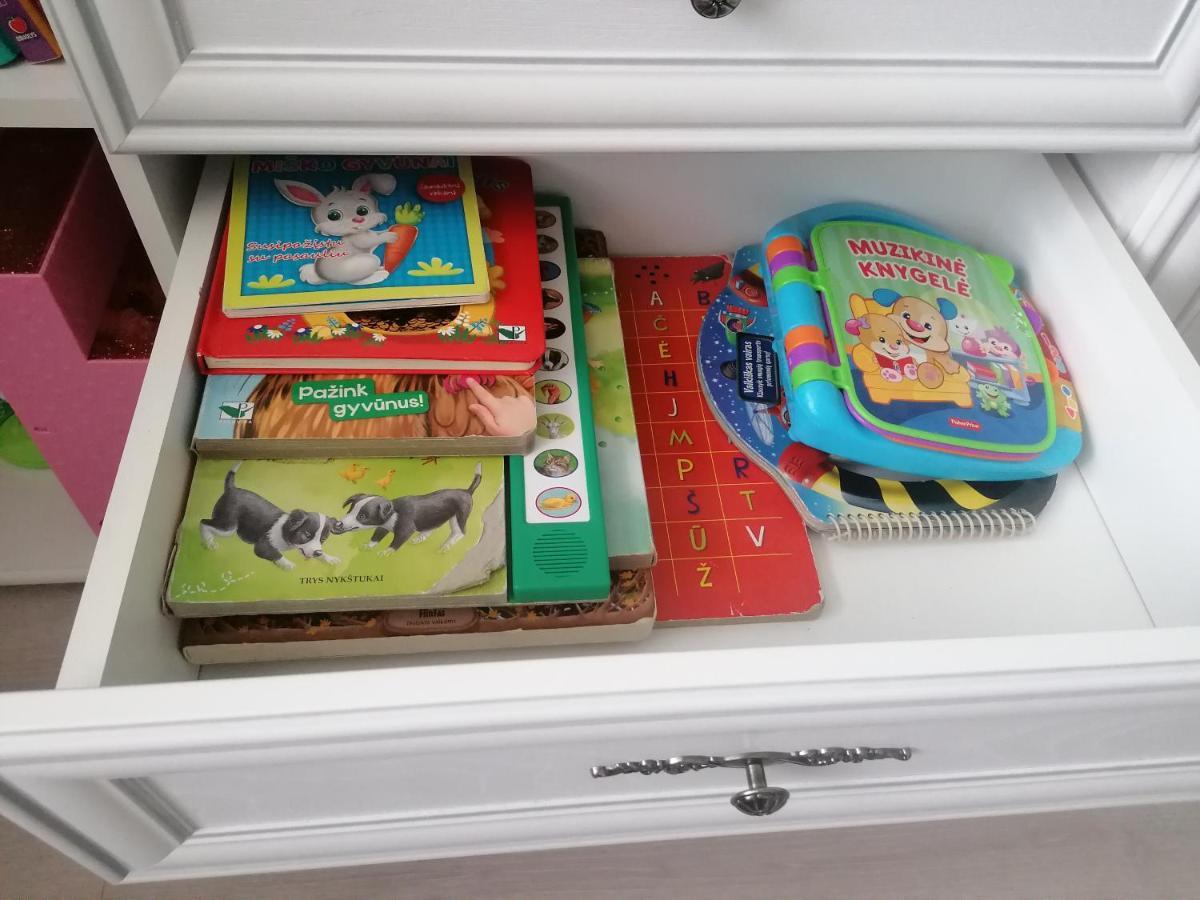 Romos Apartamentai Klaipedoje Klaipėda Extérieur photo