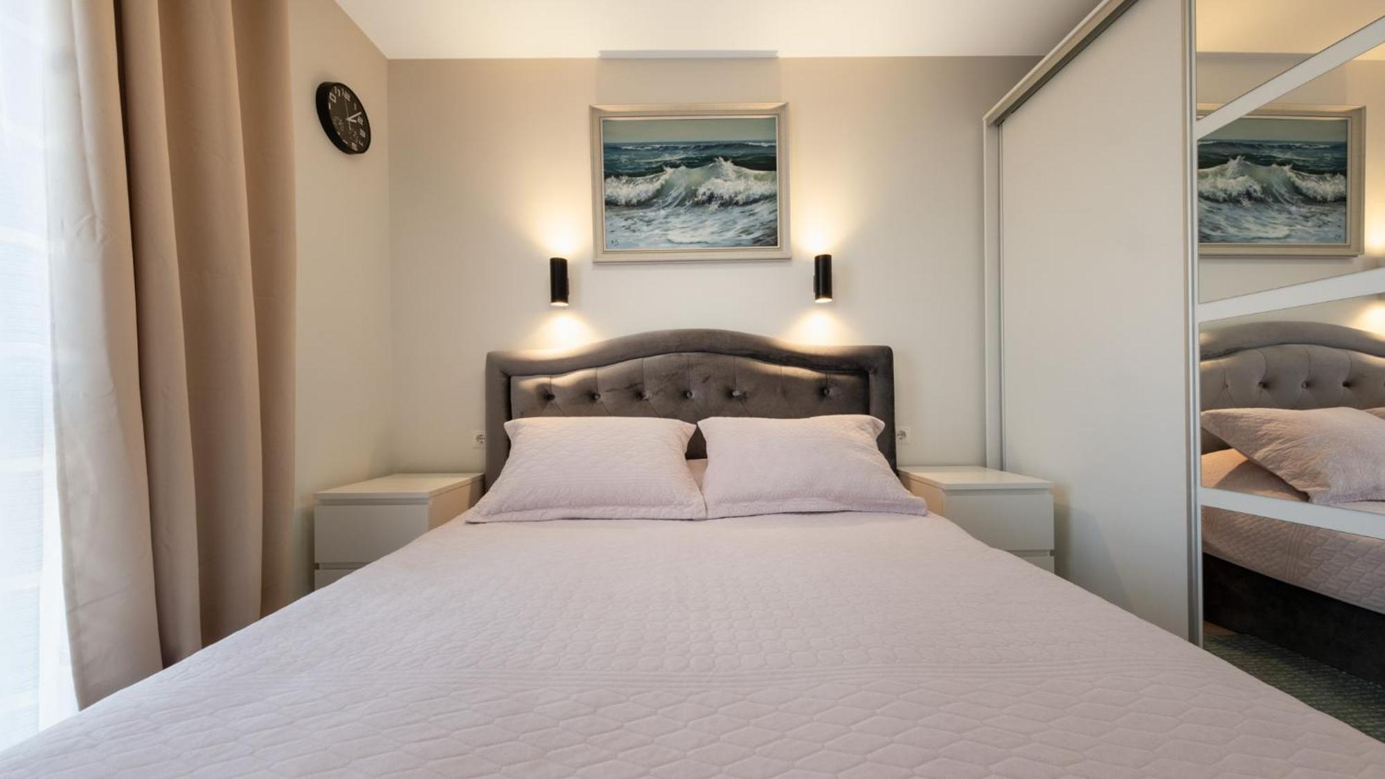 Romos Apartamentai Klaipedoje Klaipėda Extérieur photo