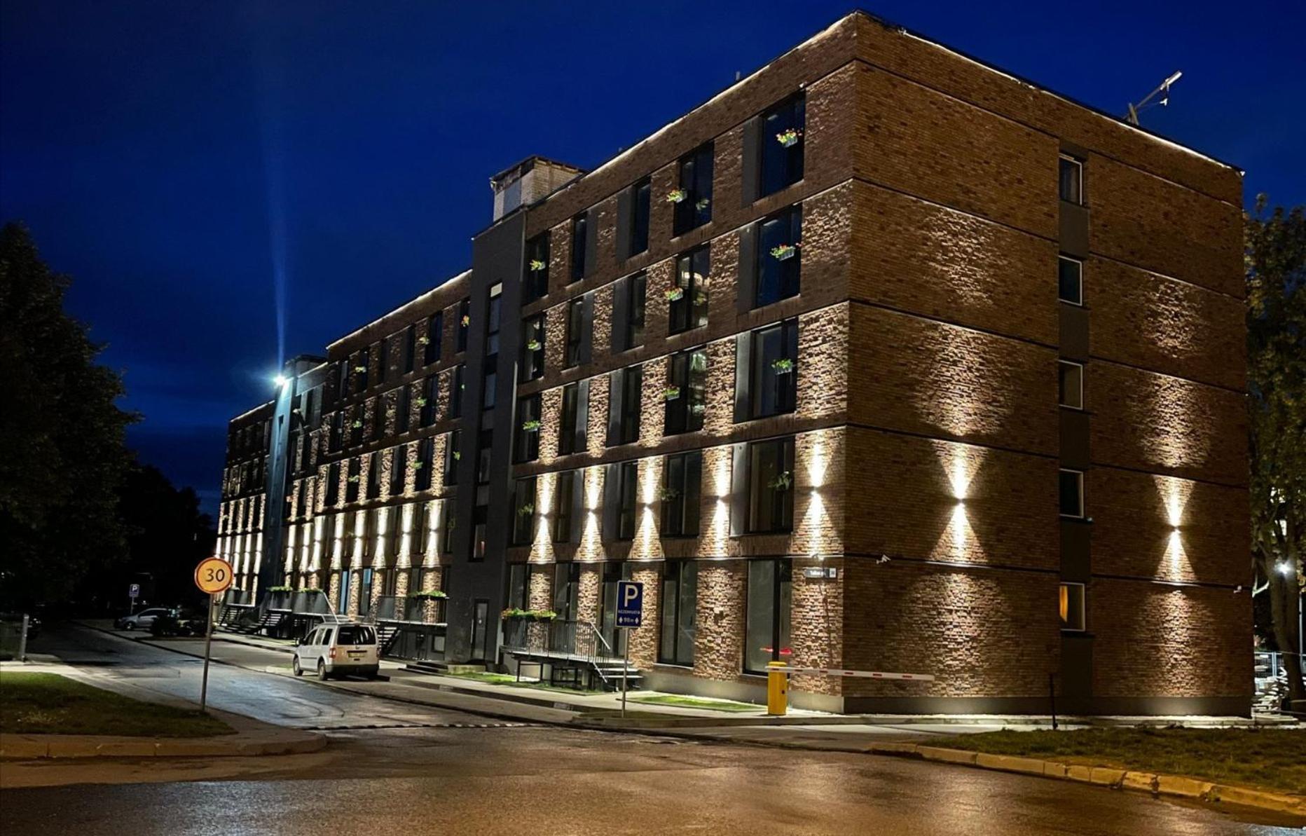 Romos Apartamentai Klaipedoje Klaipėda Extérieur photo