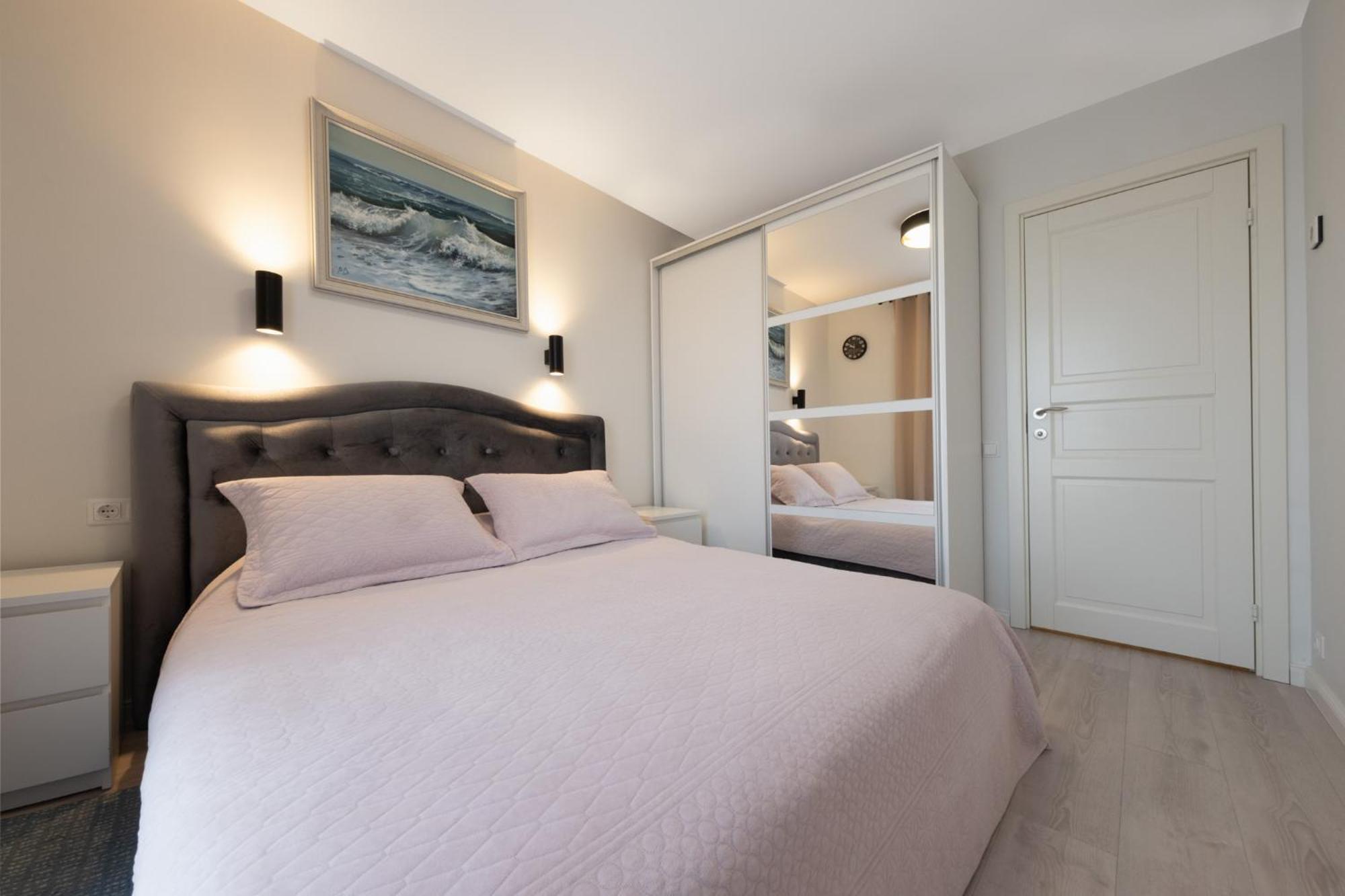 Romos Apartamentai Klaipedoje Klaipėda Extérieur photo