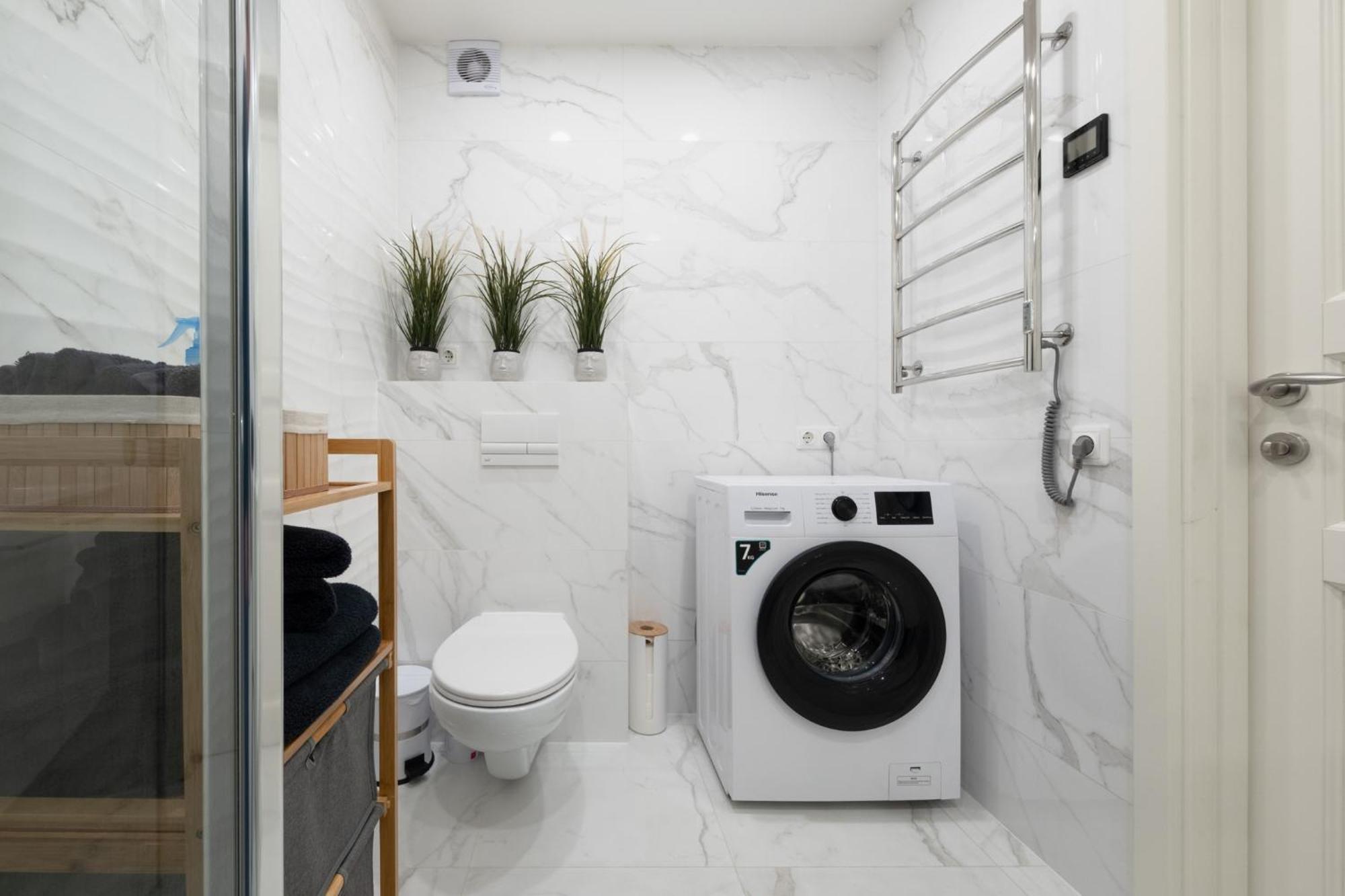 Romos Apartamentai Klaipedoje Klaipėda Extérieur photo